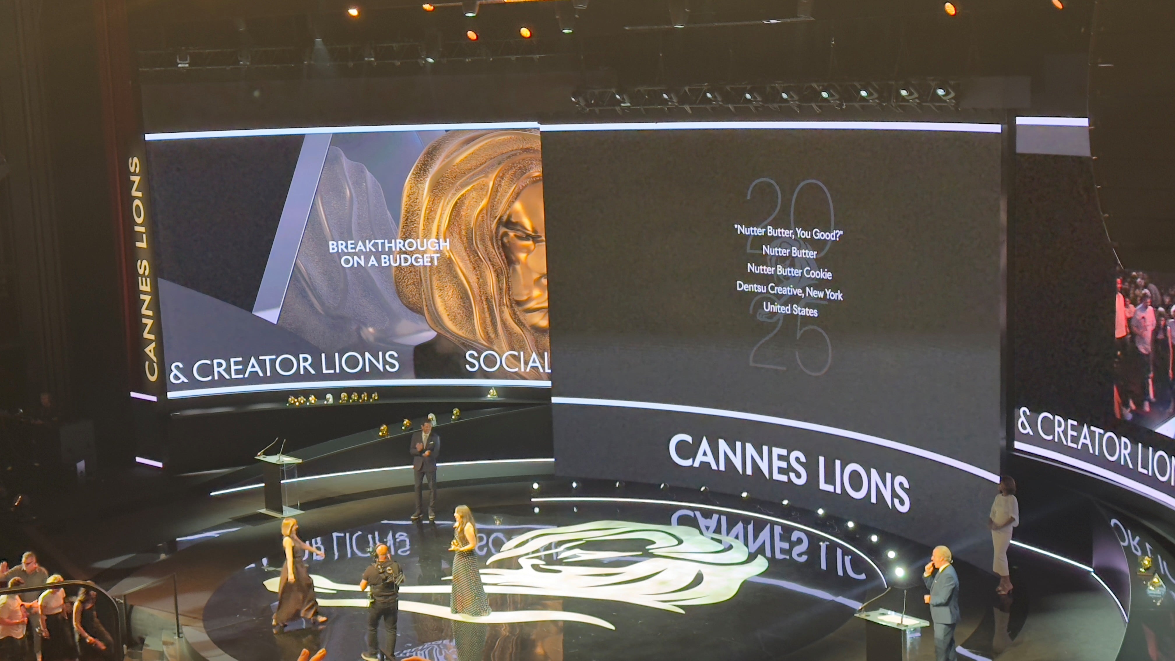 Société audiovisuelle Cannes